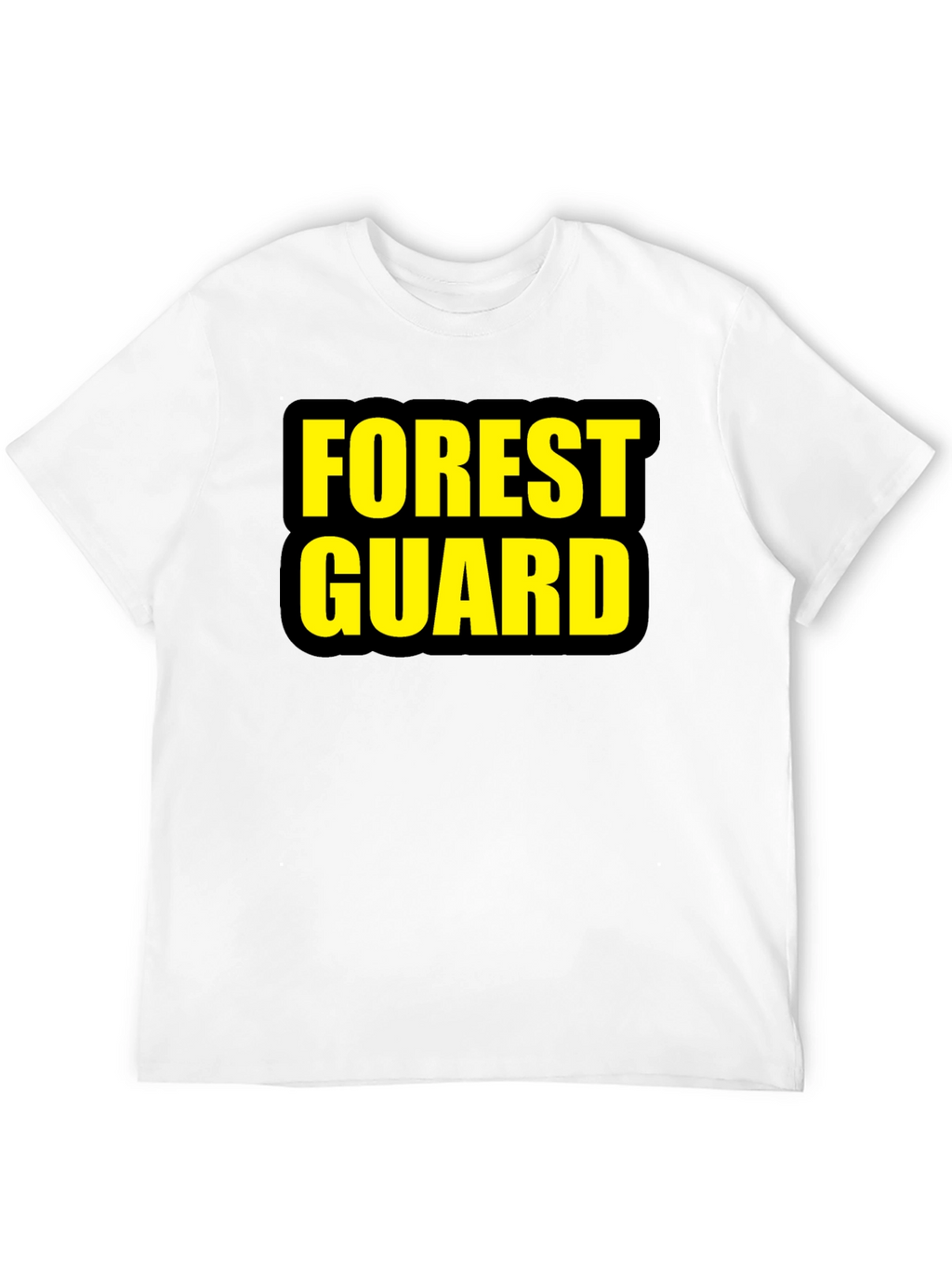 Forest Guard Graphic T-Shirt