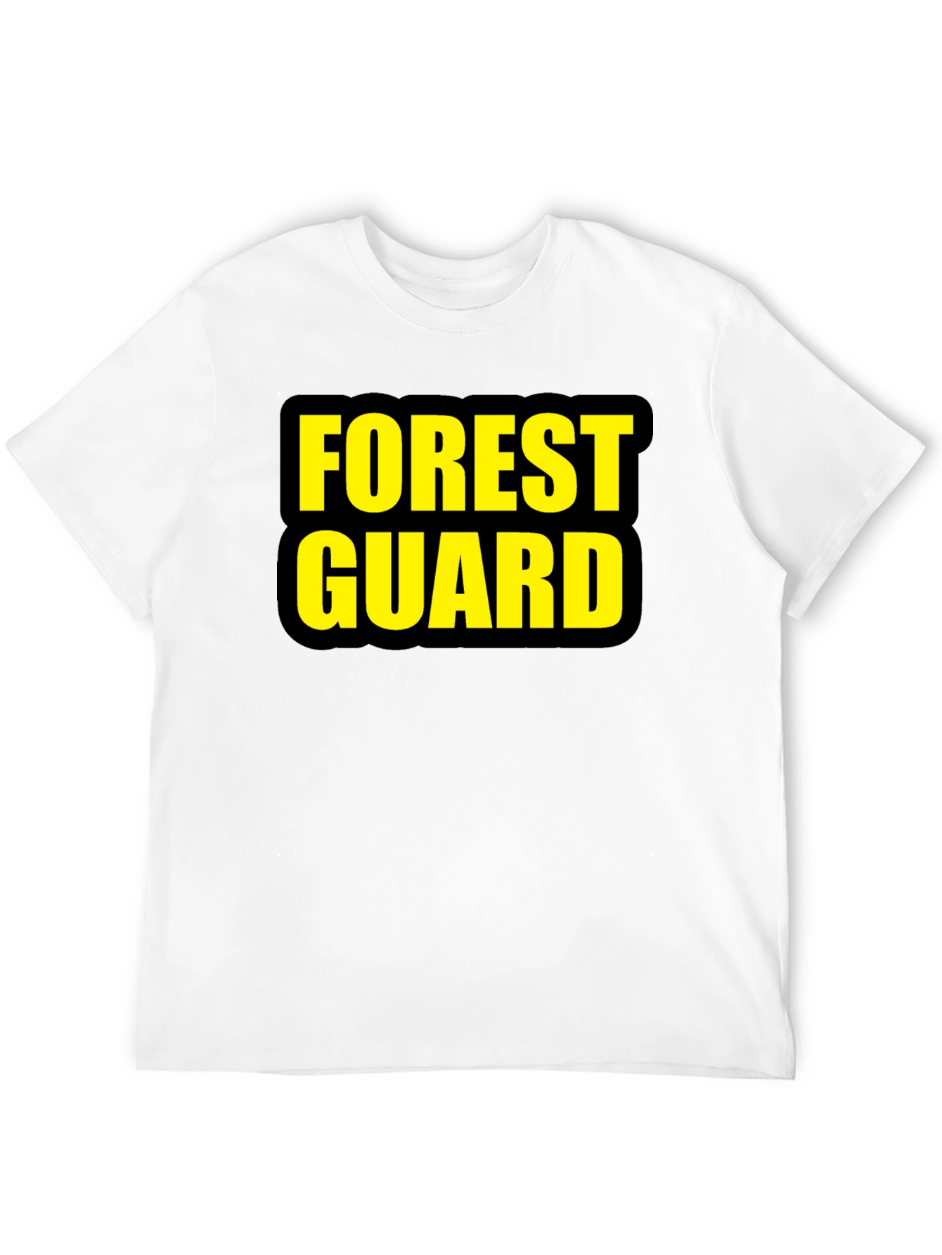 Forest Guard Graphic T-Shirt