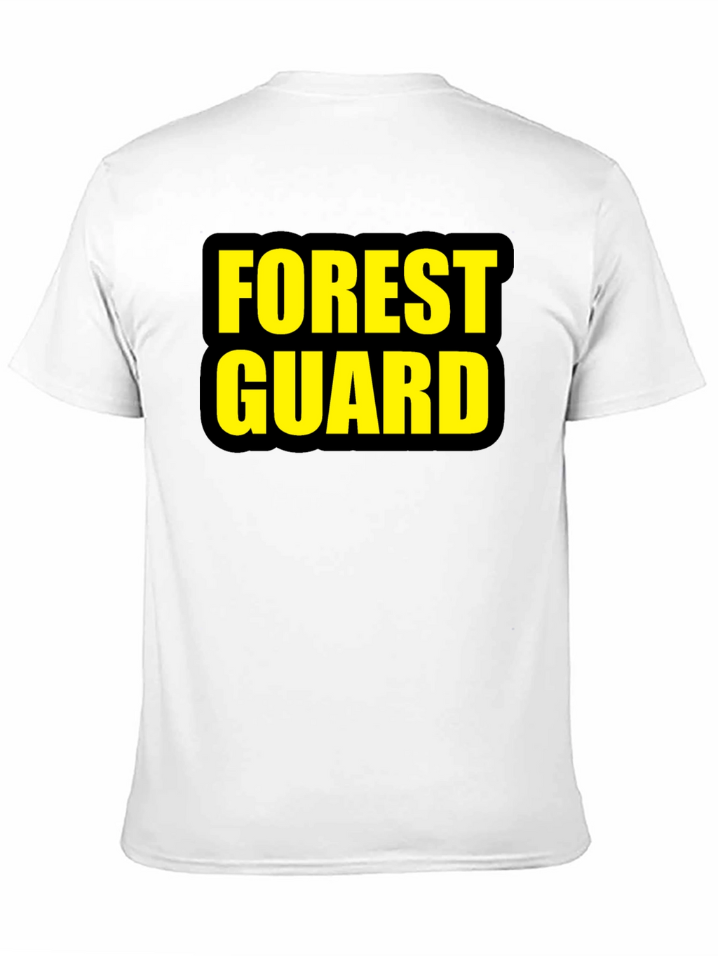 Forest Guard Graphic T-Shirt