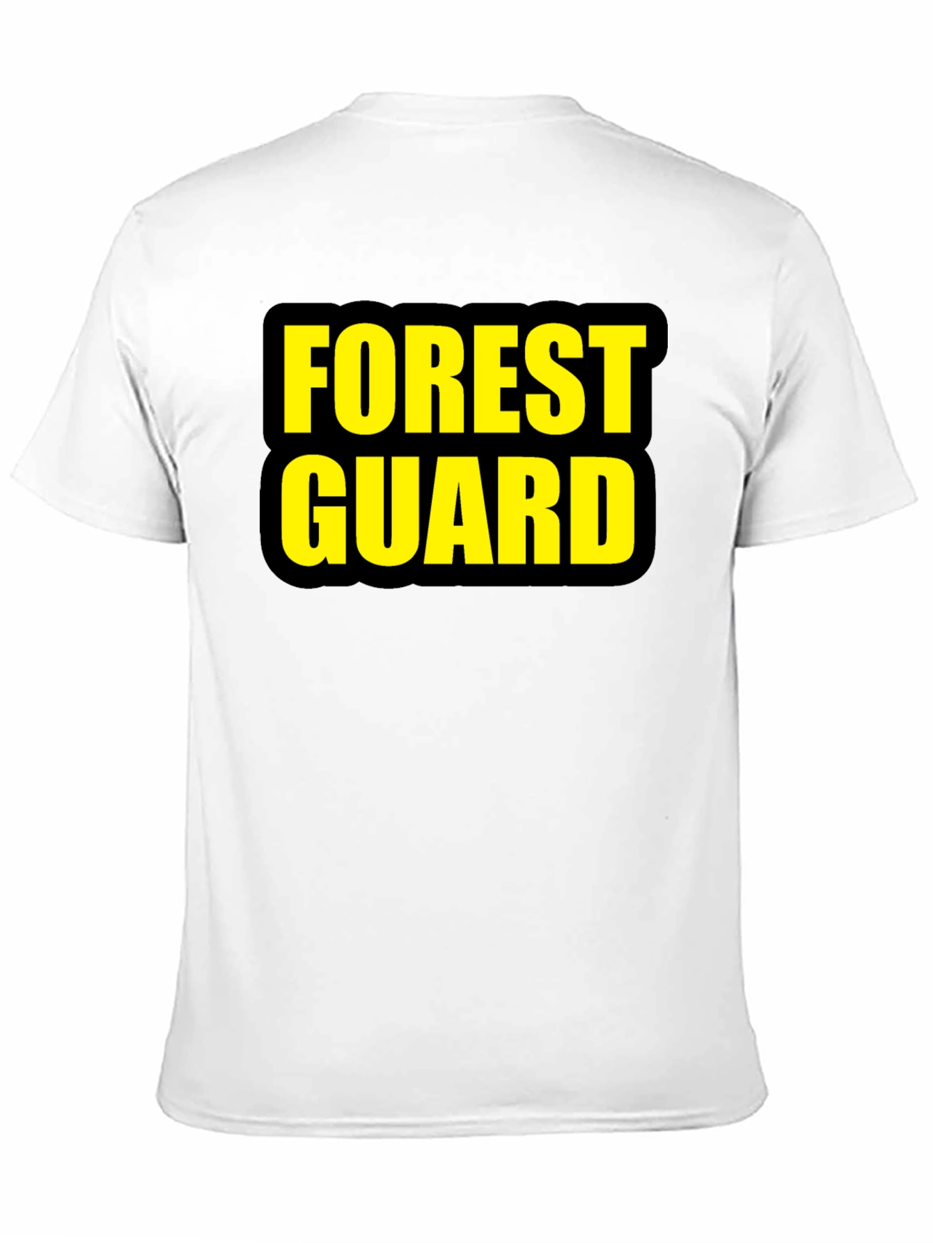 Forest Guard Graphic T-Shirt