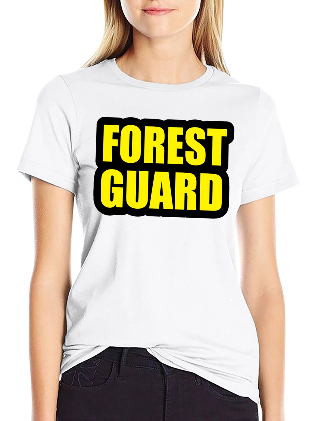 Forest Guard Graphic T-Shirt