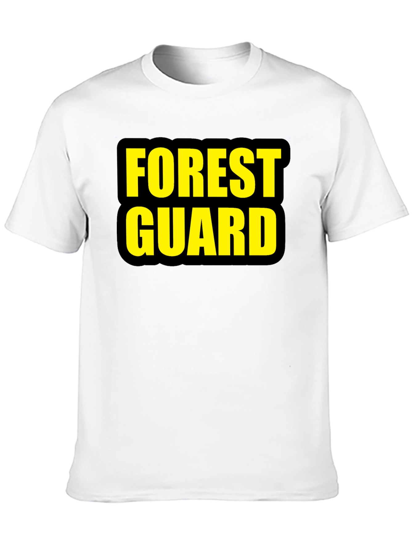 Forest Guard Graphic T-Shirt