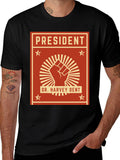 Harvey Dent for President T-Shirt