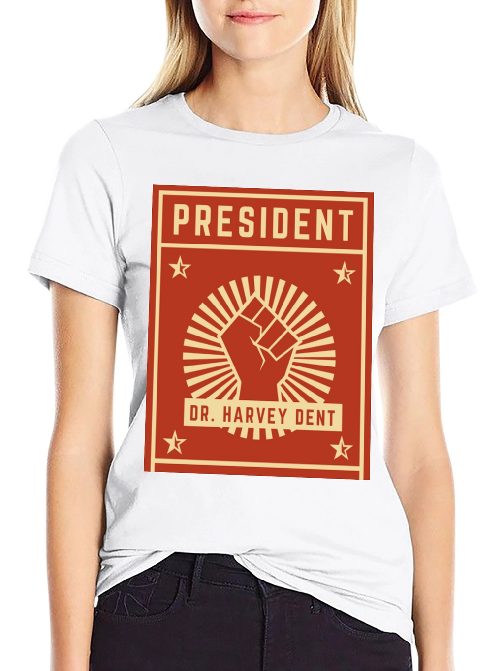 Harvey Dent for President T-Shirt