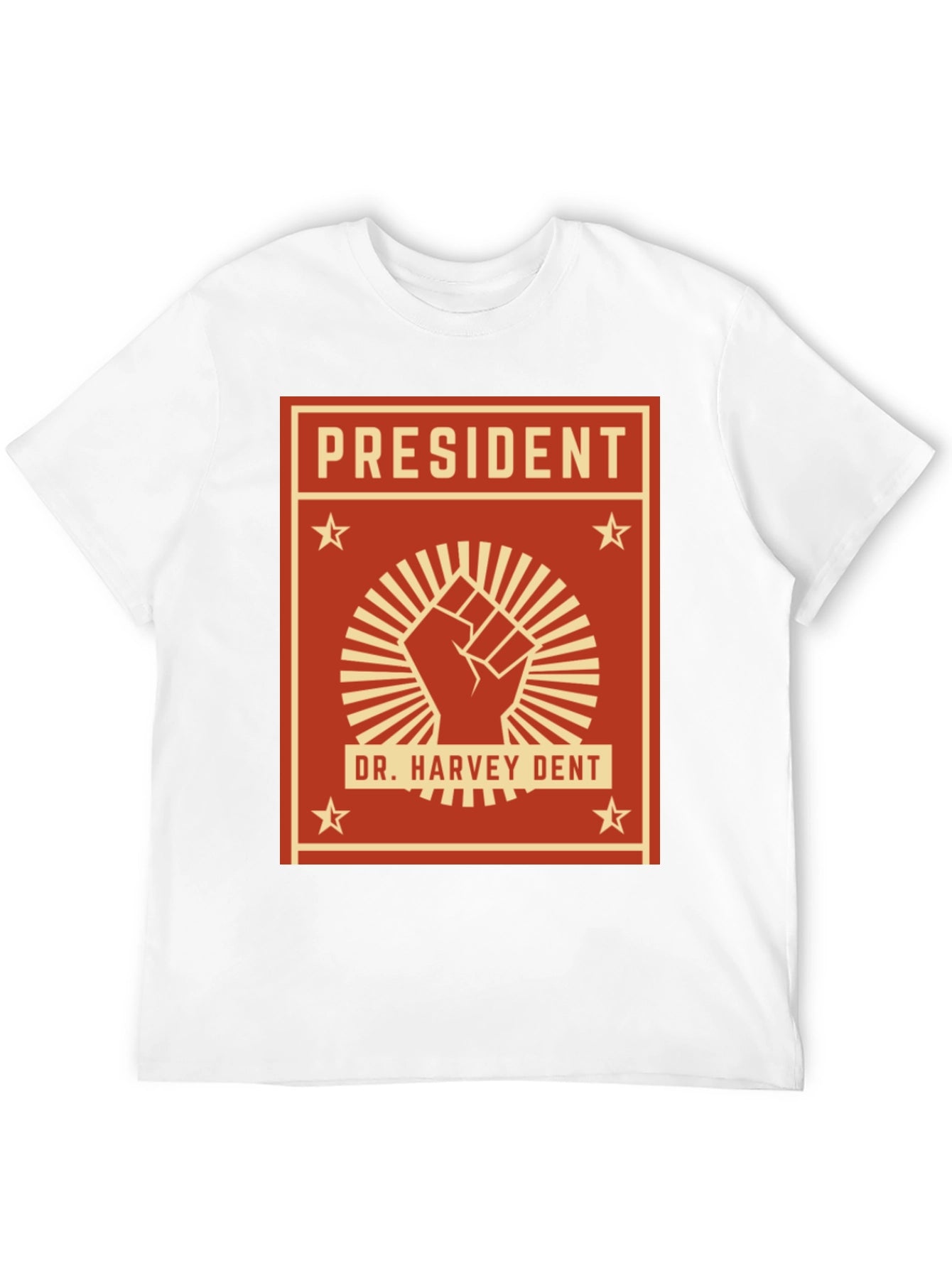 Harvey Dent for President T-Shirt