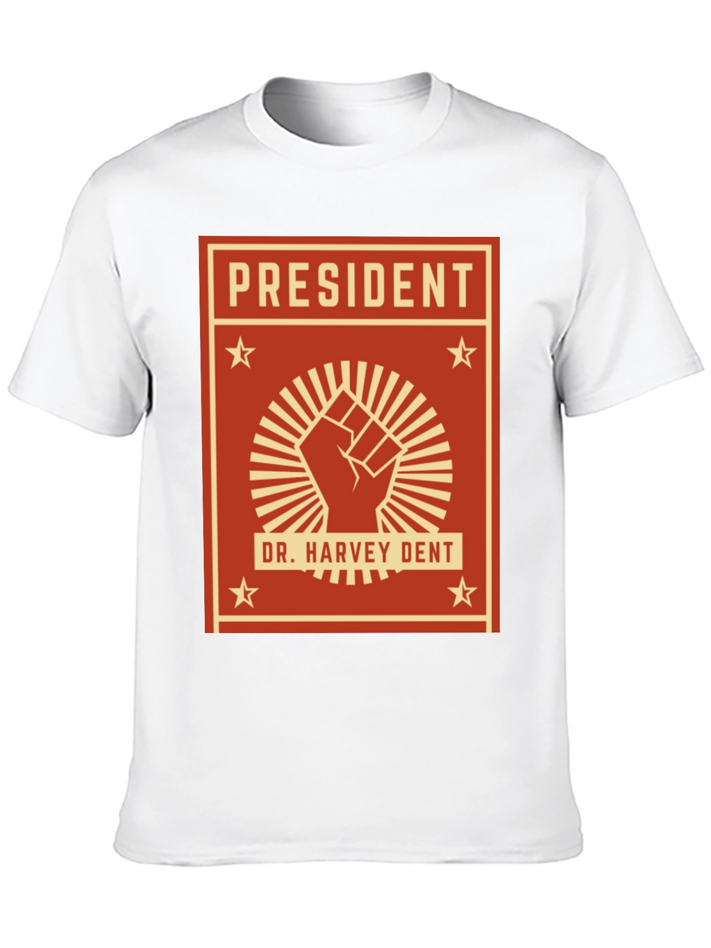 Harvey Dent for President T-Shirt