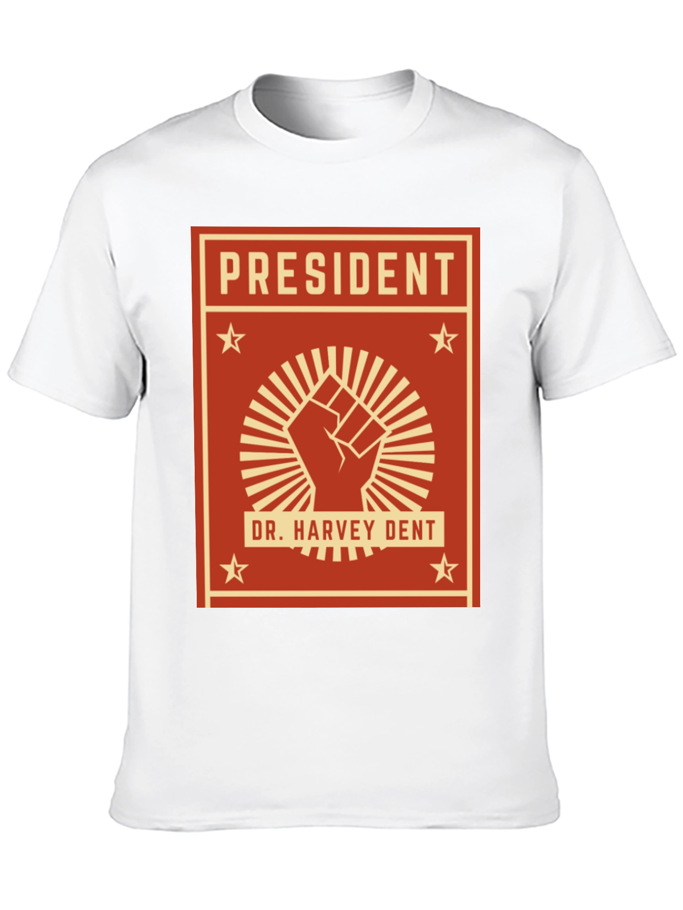 Harvey Dent for President T-Shirt