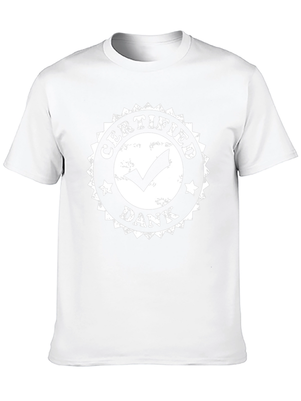 Certified Dank Graphic T-Shirt