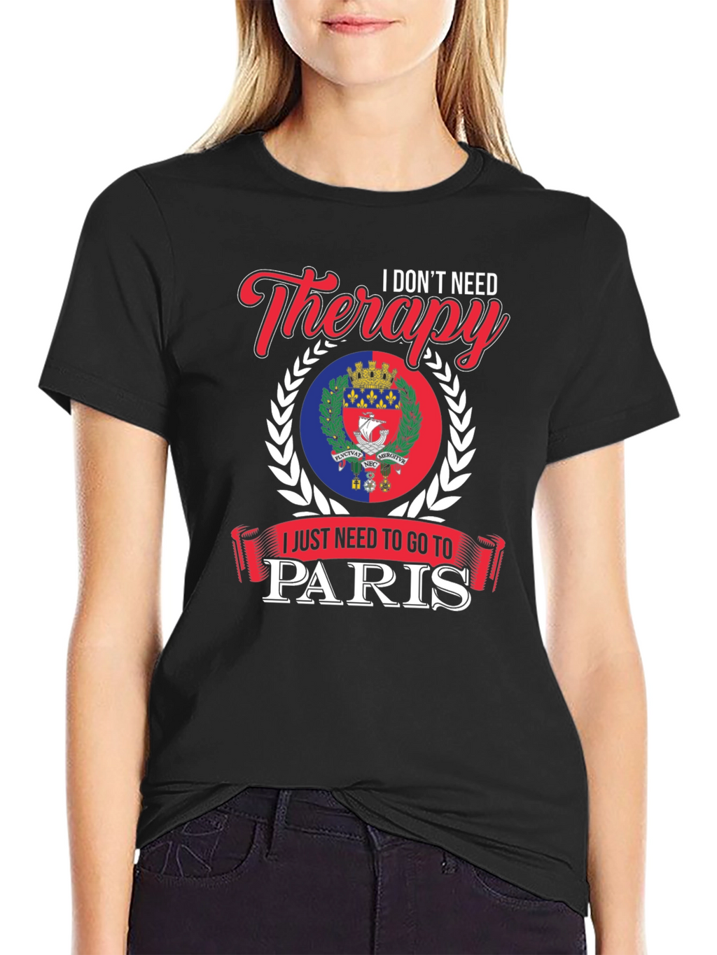 Therapy Paris T-Shirt