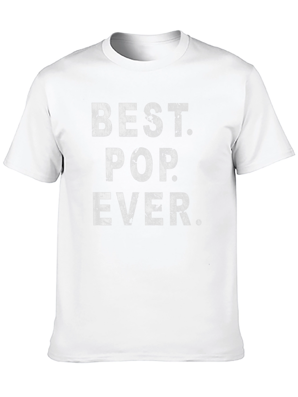 Best Pop Ever T-Shirt - Distressed Graphic Tee
