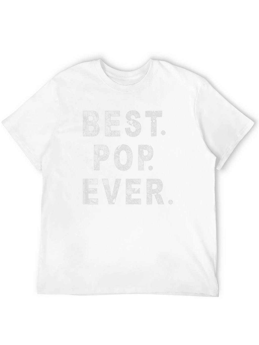 Best Pop Ever T-Shirt - Distressed Graphic Tee