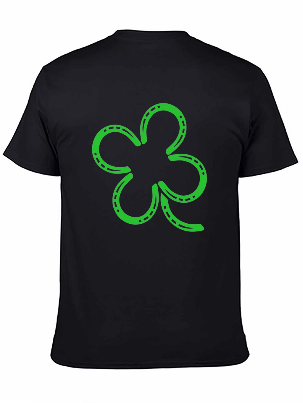 Lucky Clover Graphic Tee - St. Patricks Day