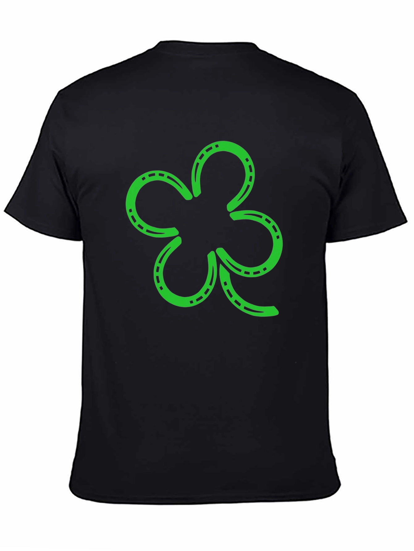 Lucky Clover Graphic Tee - St. Patricks Day