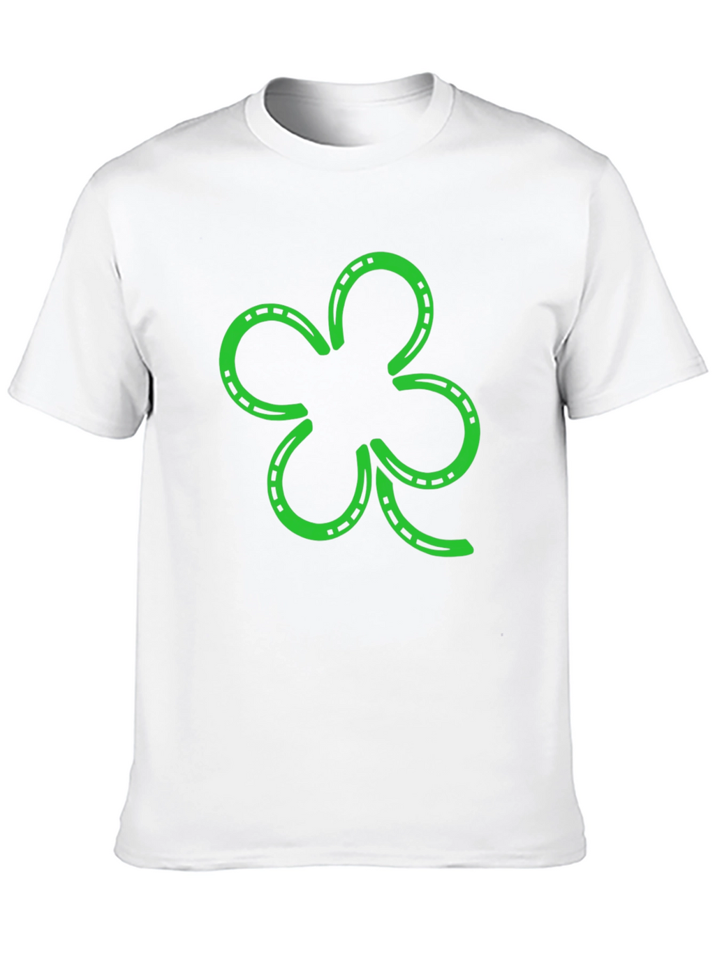 Lucky Clover Graphic Tee - St. Patricks Day