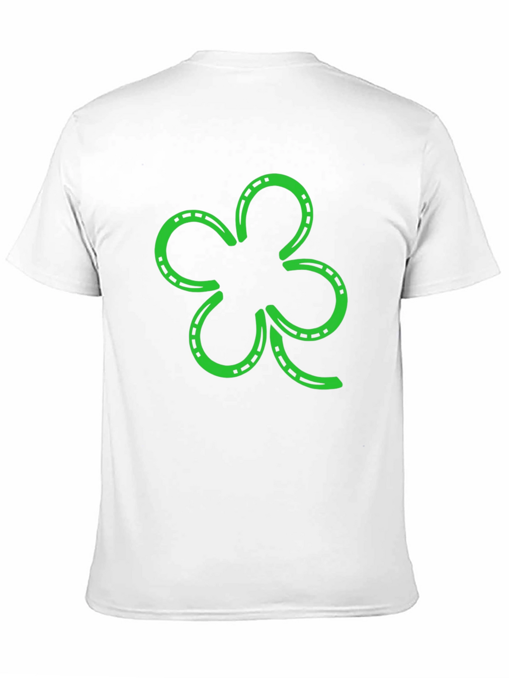 Lucky Clover Graphic Tee - St. Patricks Day