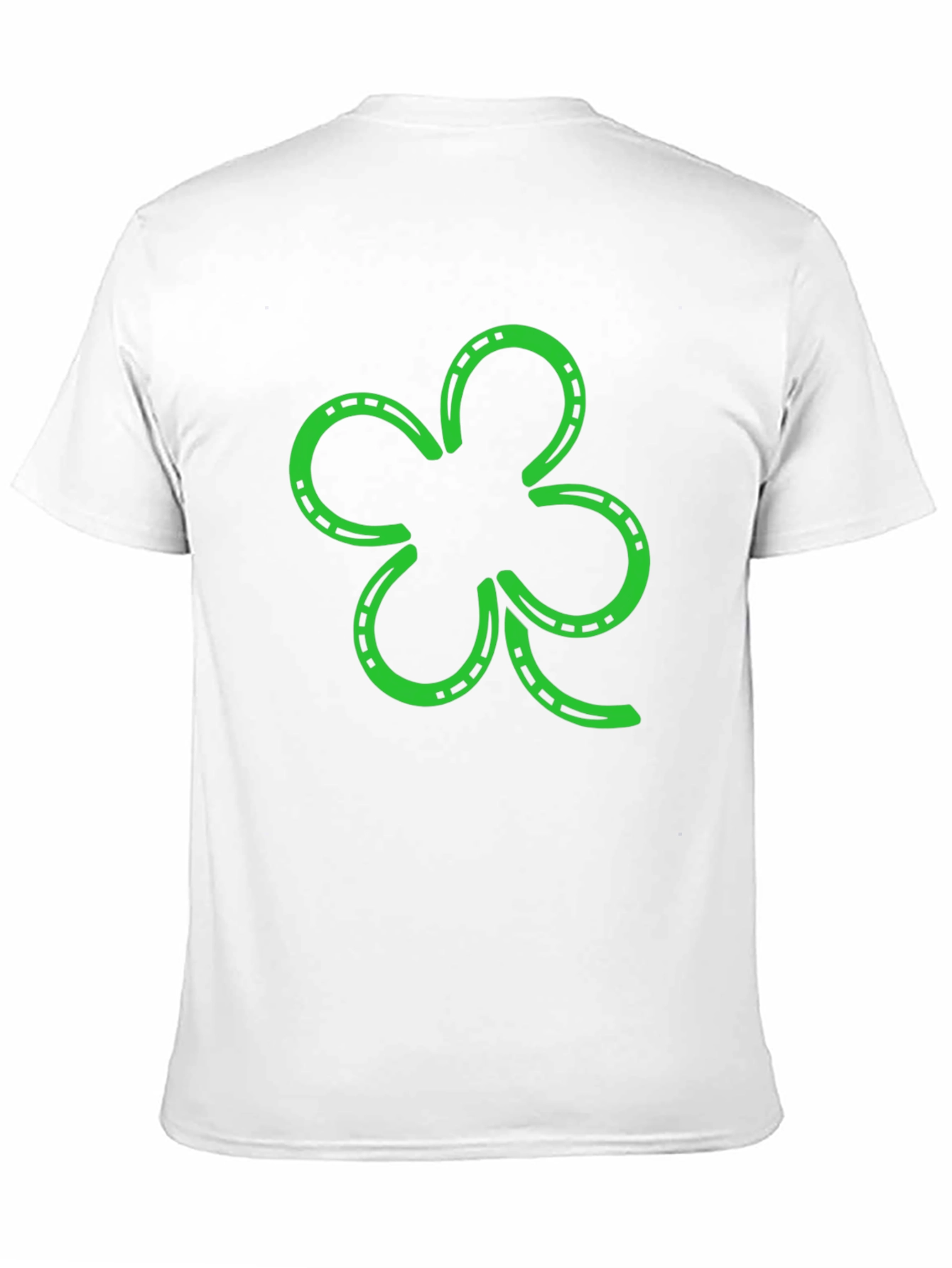 Lucky Clover Graphic Tee - St. Patricks Day