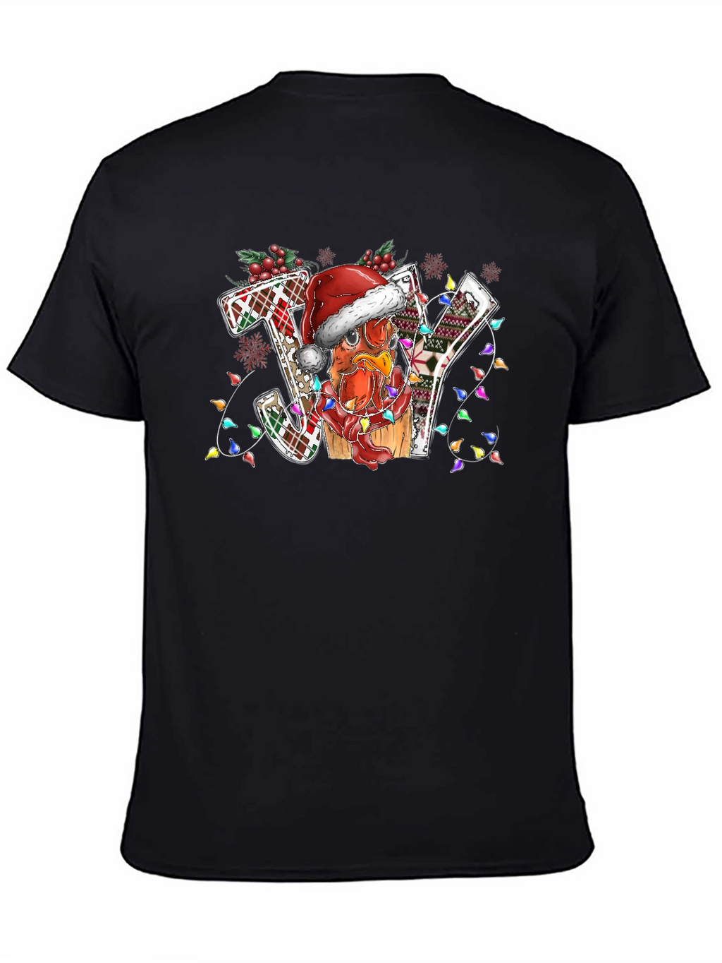 Christmas Turkey Joy T-Shirt