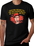 Coach Multitasking Ninja T-Shirt