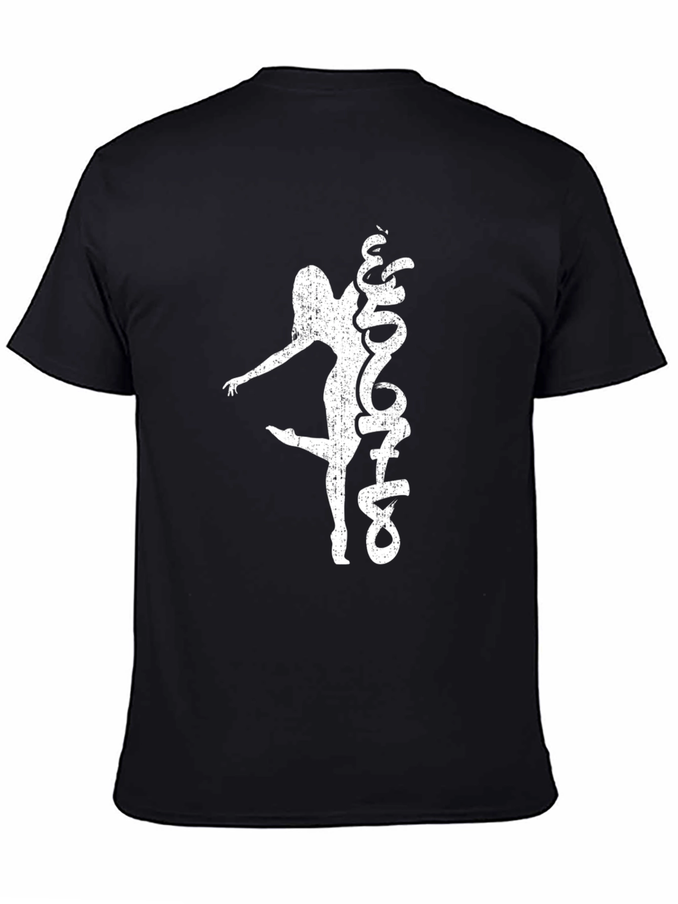 Dancing Girl T-Shirt
