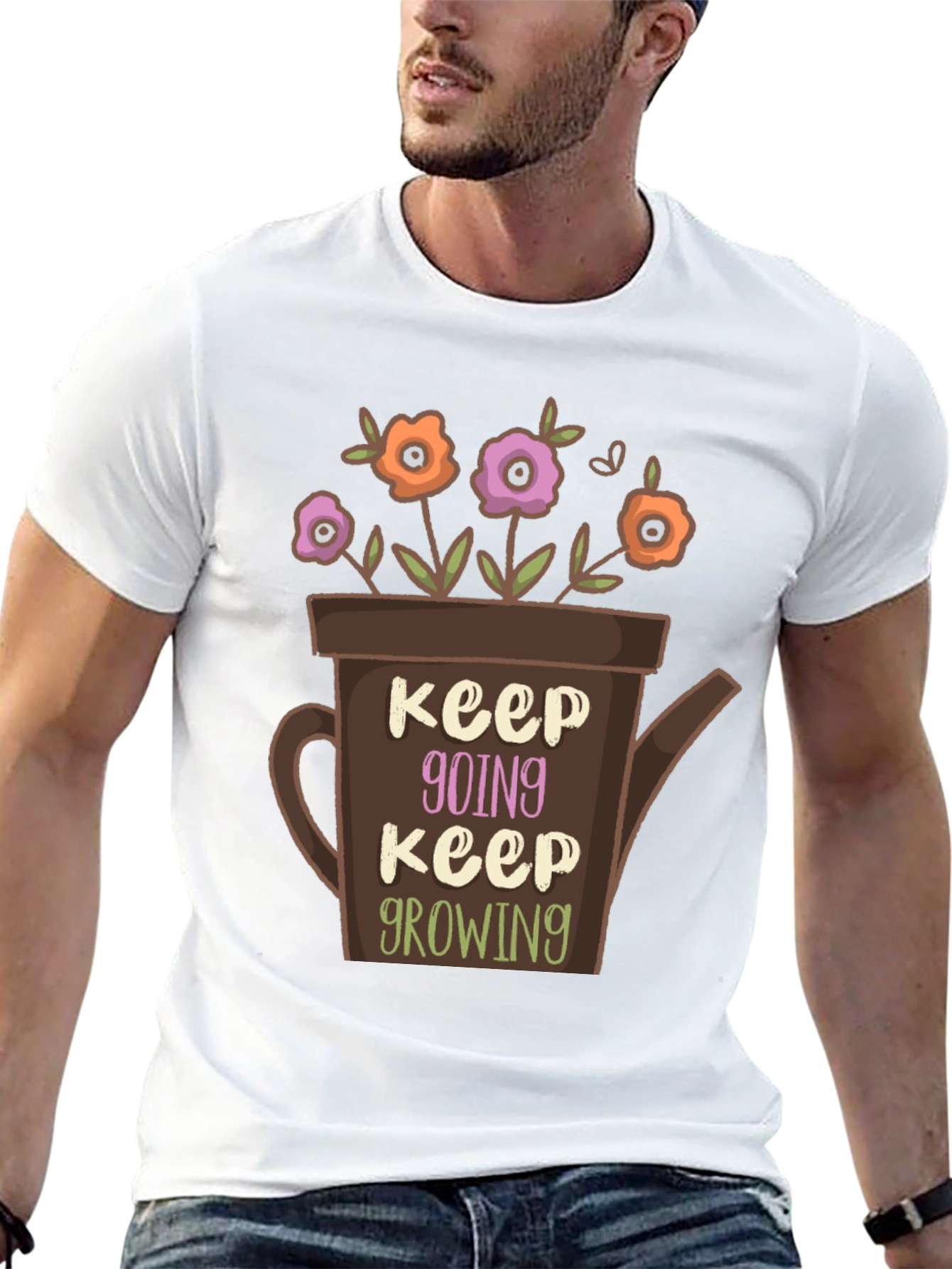 Keep Growing T-Shirt