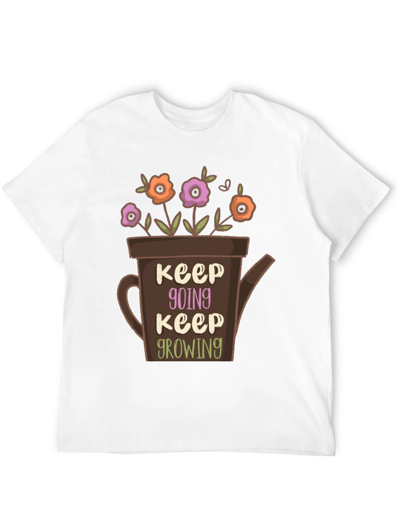 Keep Growing T-Shirt
