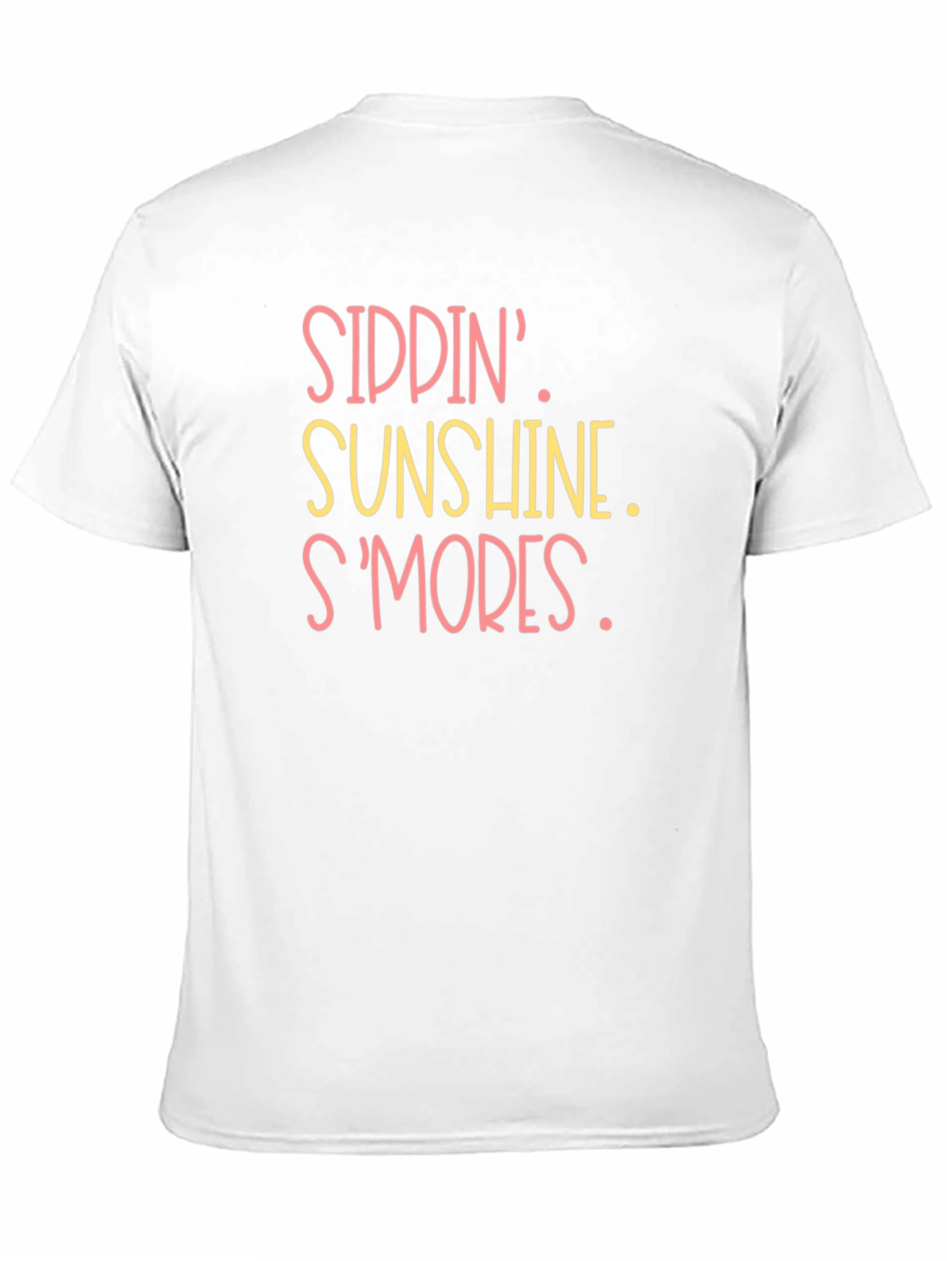 Siddin Sunshine Smores Graphic Tee