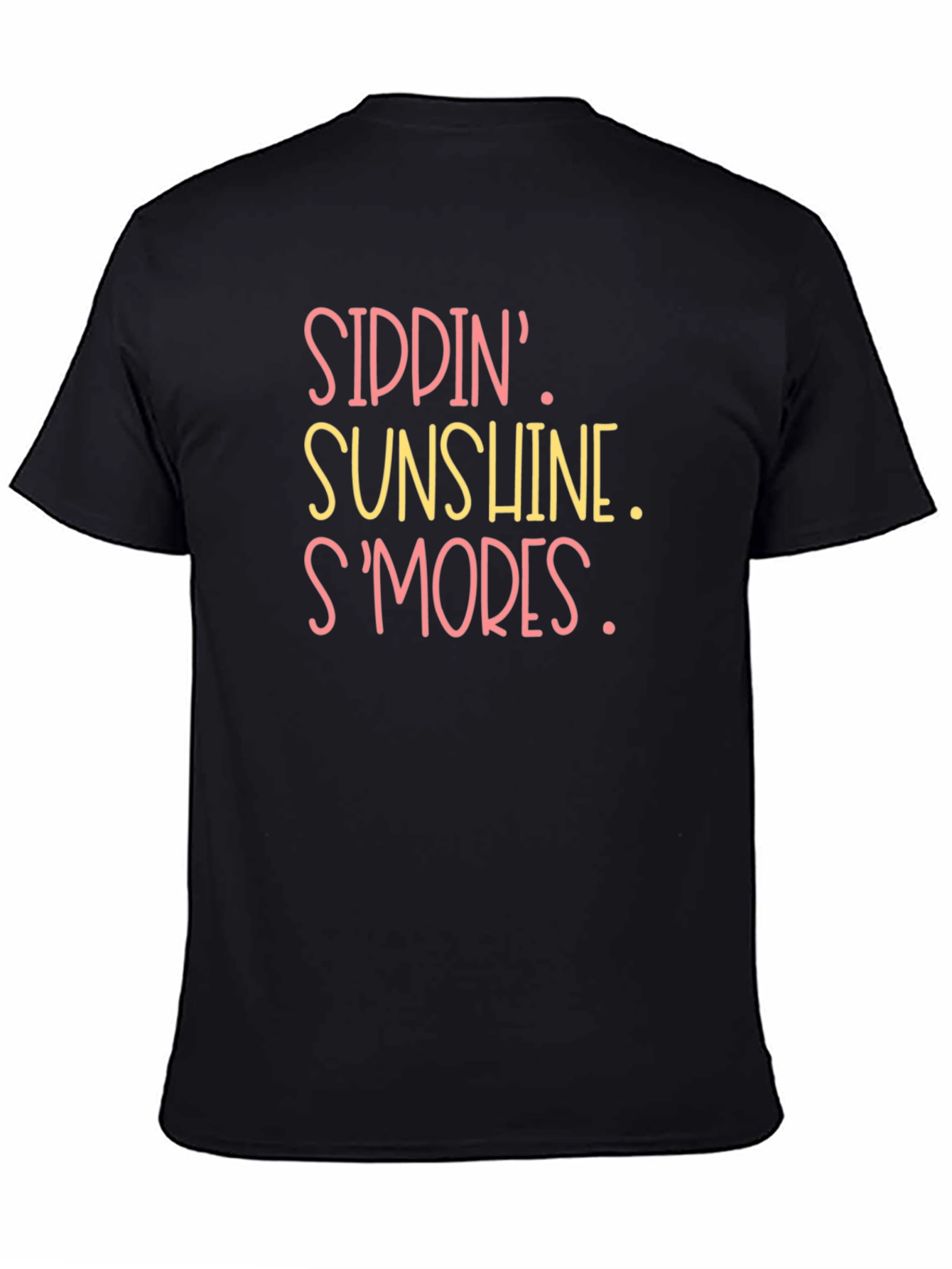 Siddin Sunshine Smores Graphic Tee