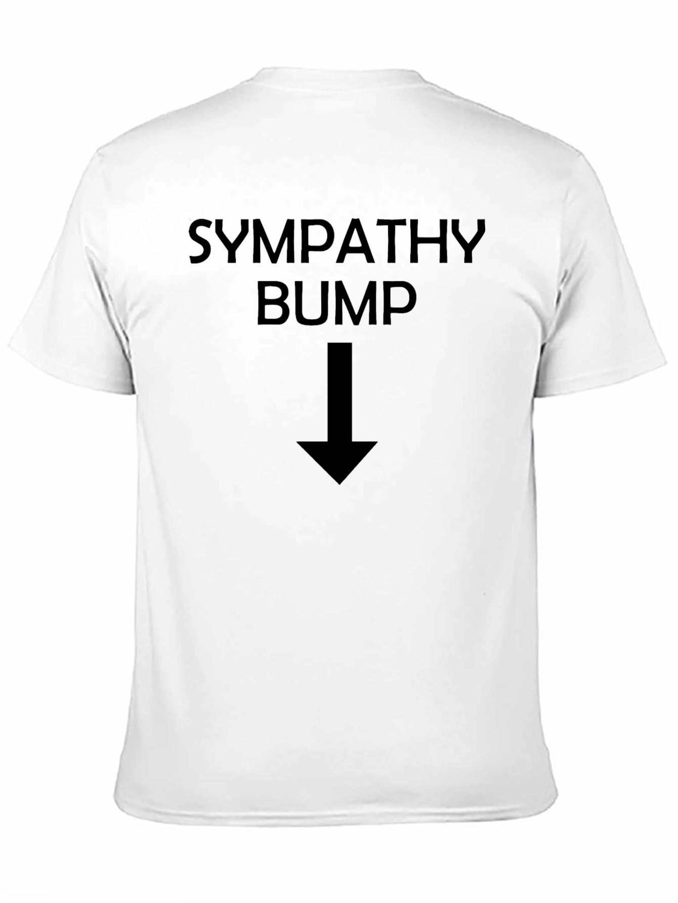 Sympathy Bump Graphic Tee