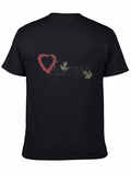 Amoi Fichi Graphic Tee - Stylish & Comfortable