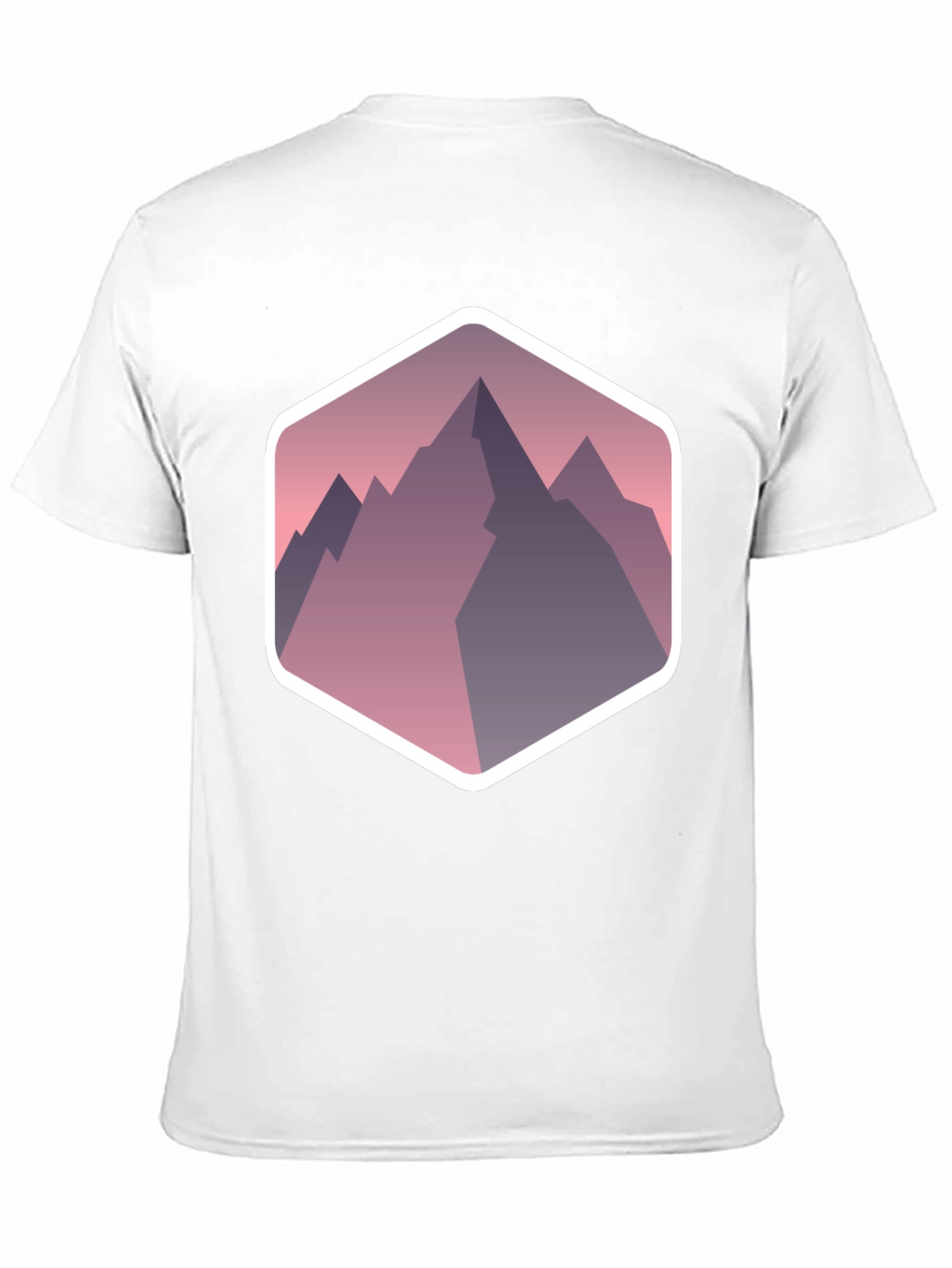 Mountain Graphic Tee - Adventure Awaits!