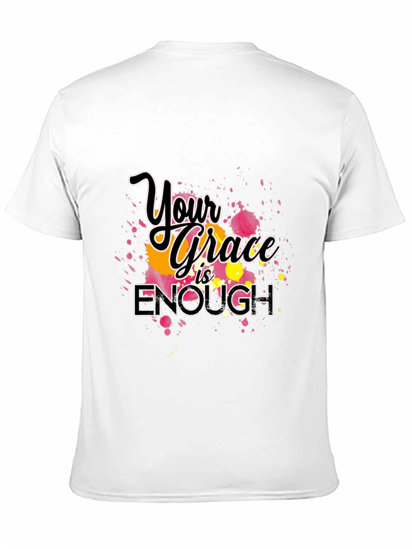 Your Grace is Enough Graphic T-Shirt