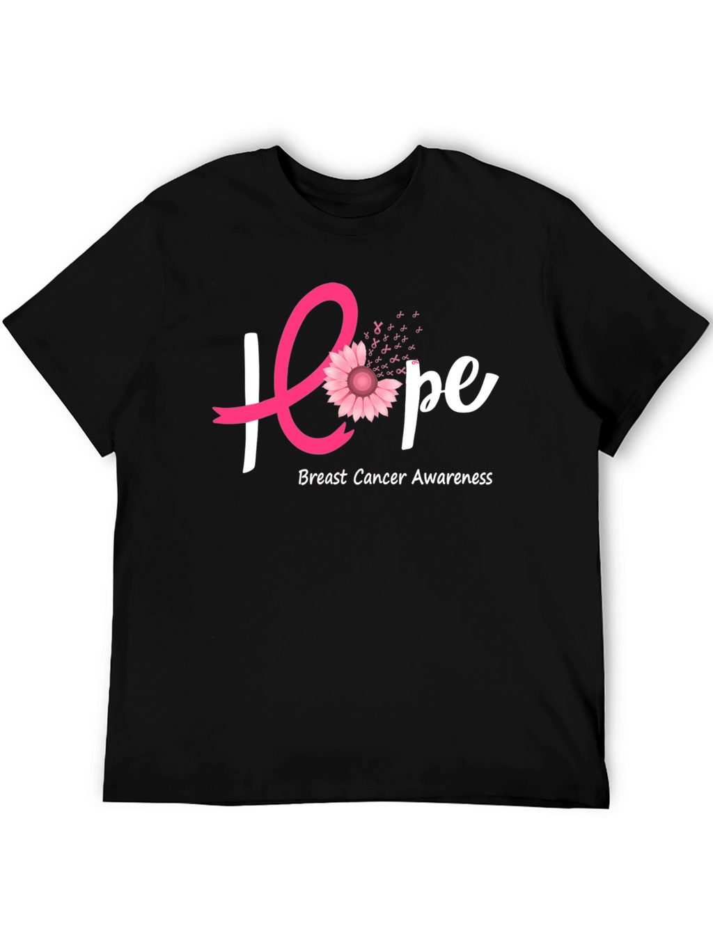 Hope Breast Cancer Awareness T-Shirt