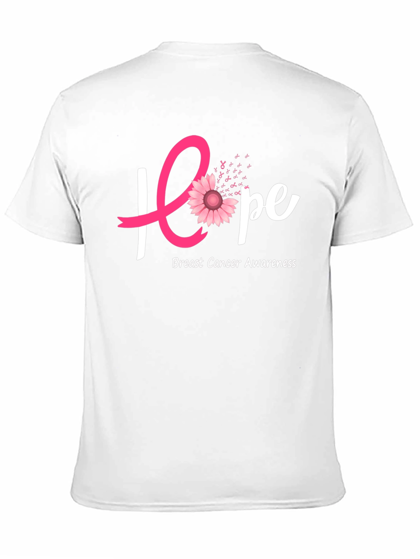 Hope Breast Cancer Awareness T-Shirt
