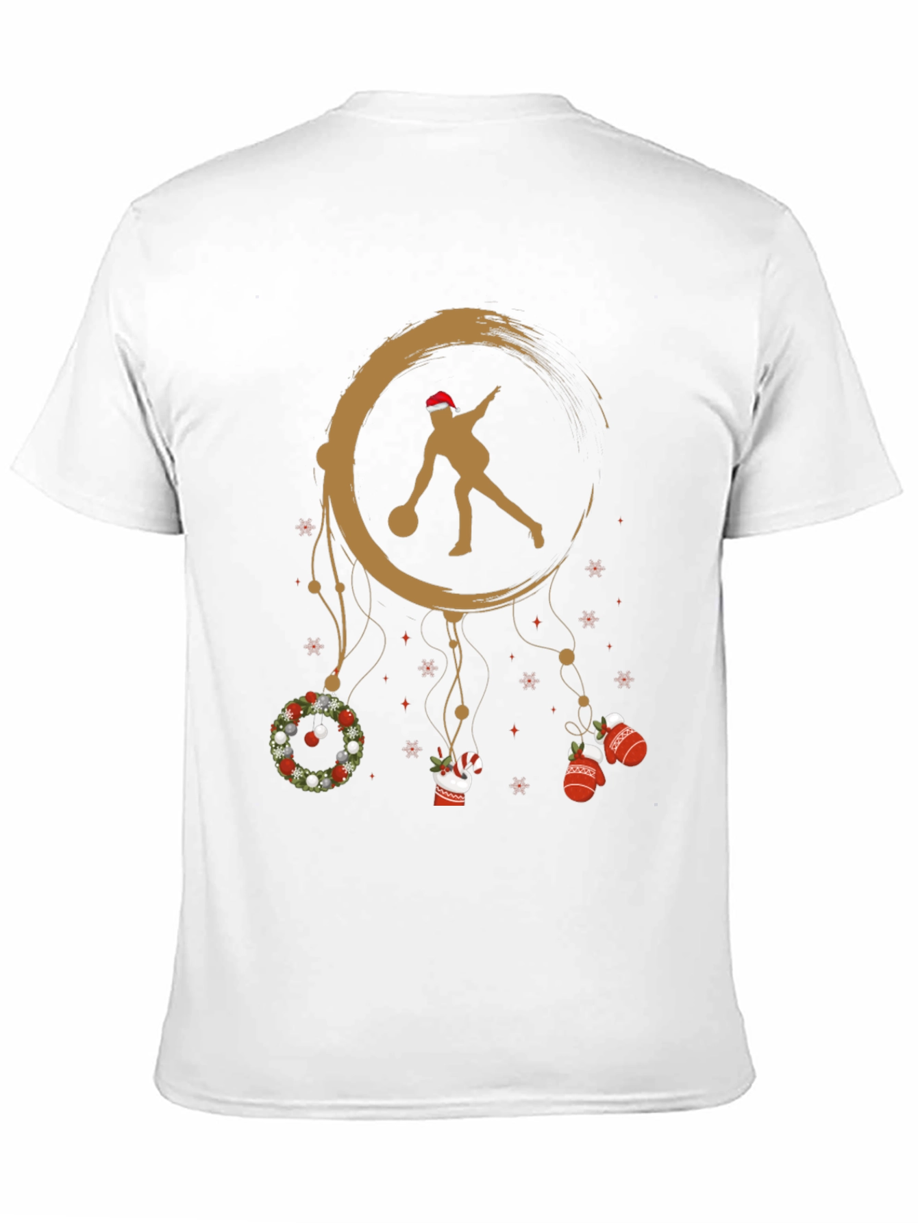Christmas Bowling T-Shirt