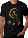 Christmas Bowling T-Shirt