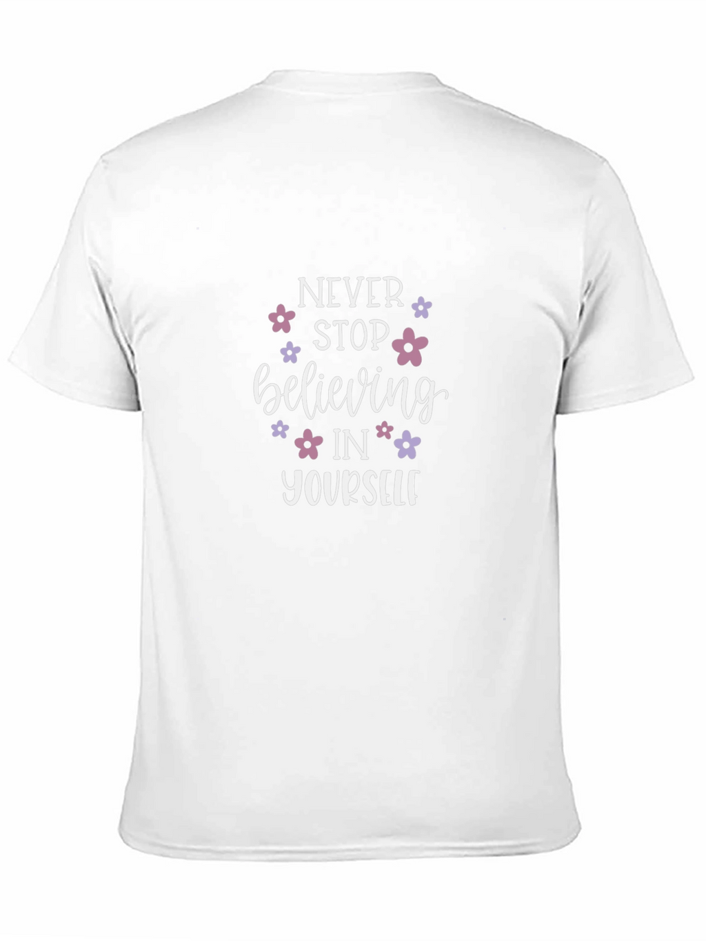 Never Stop Believing Graphic Tee