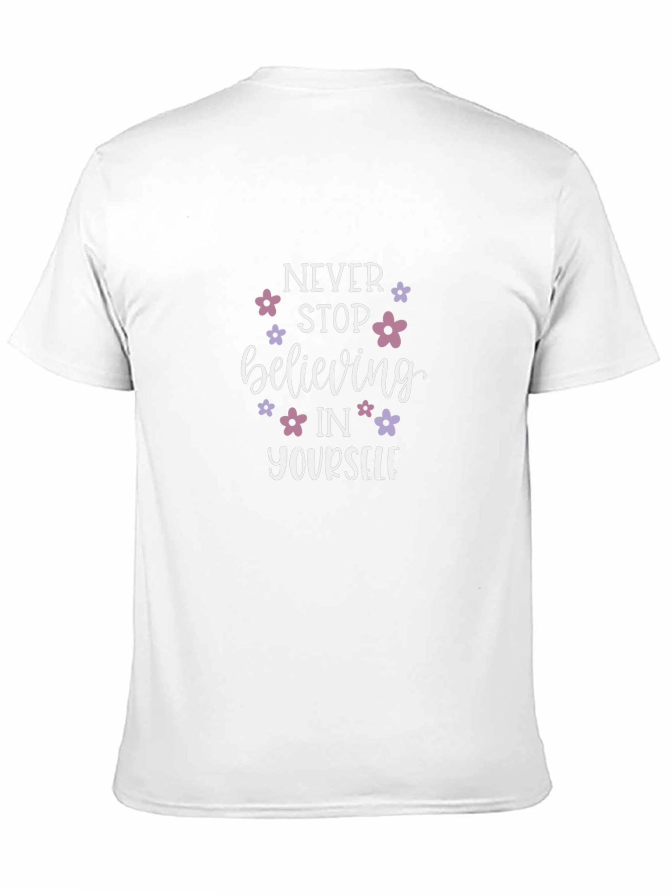 Never Stop Believing Graphic Tee