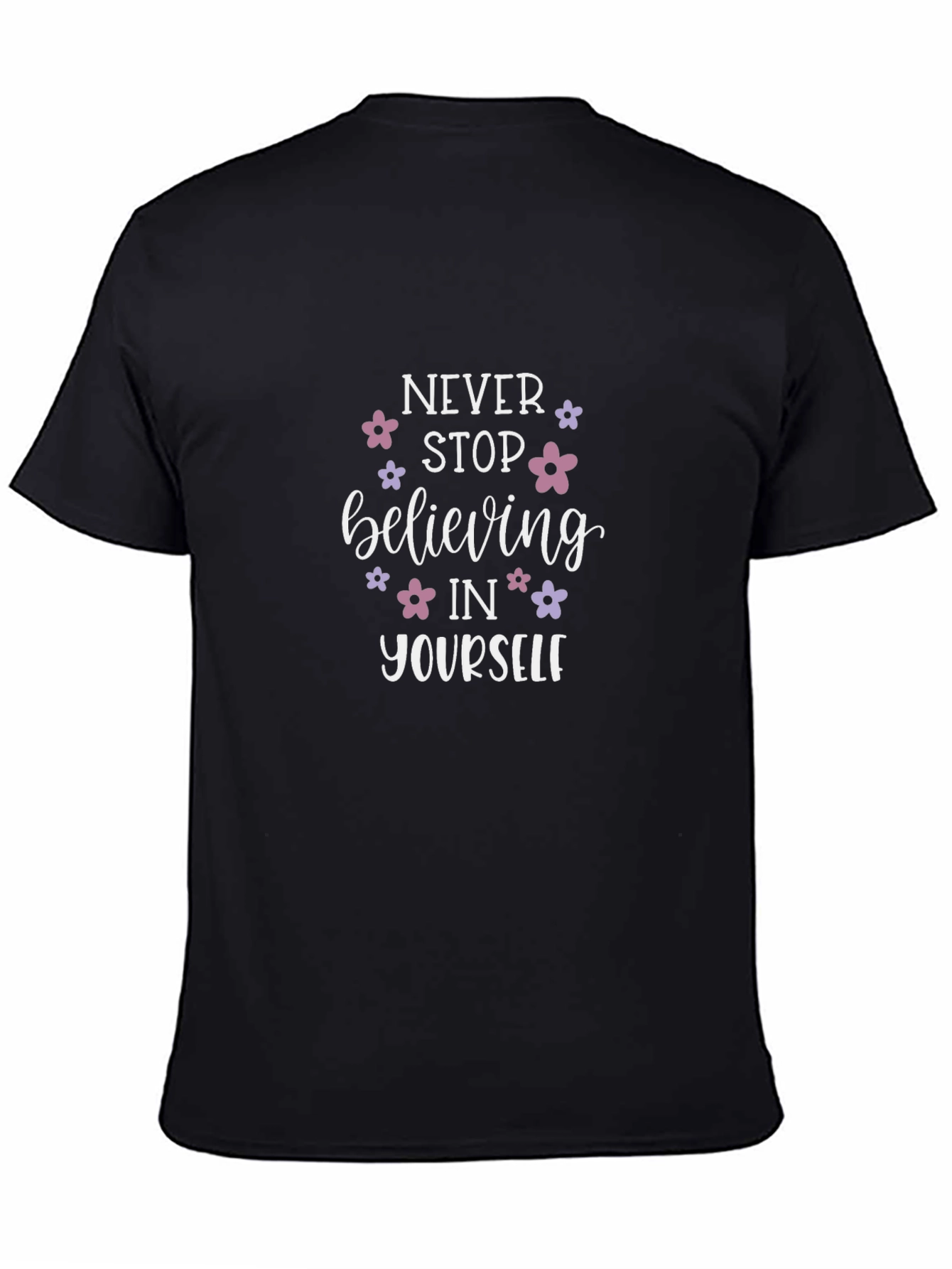 Never Stop Believing Graphic Tee