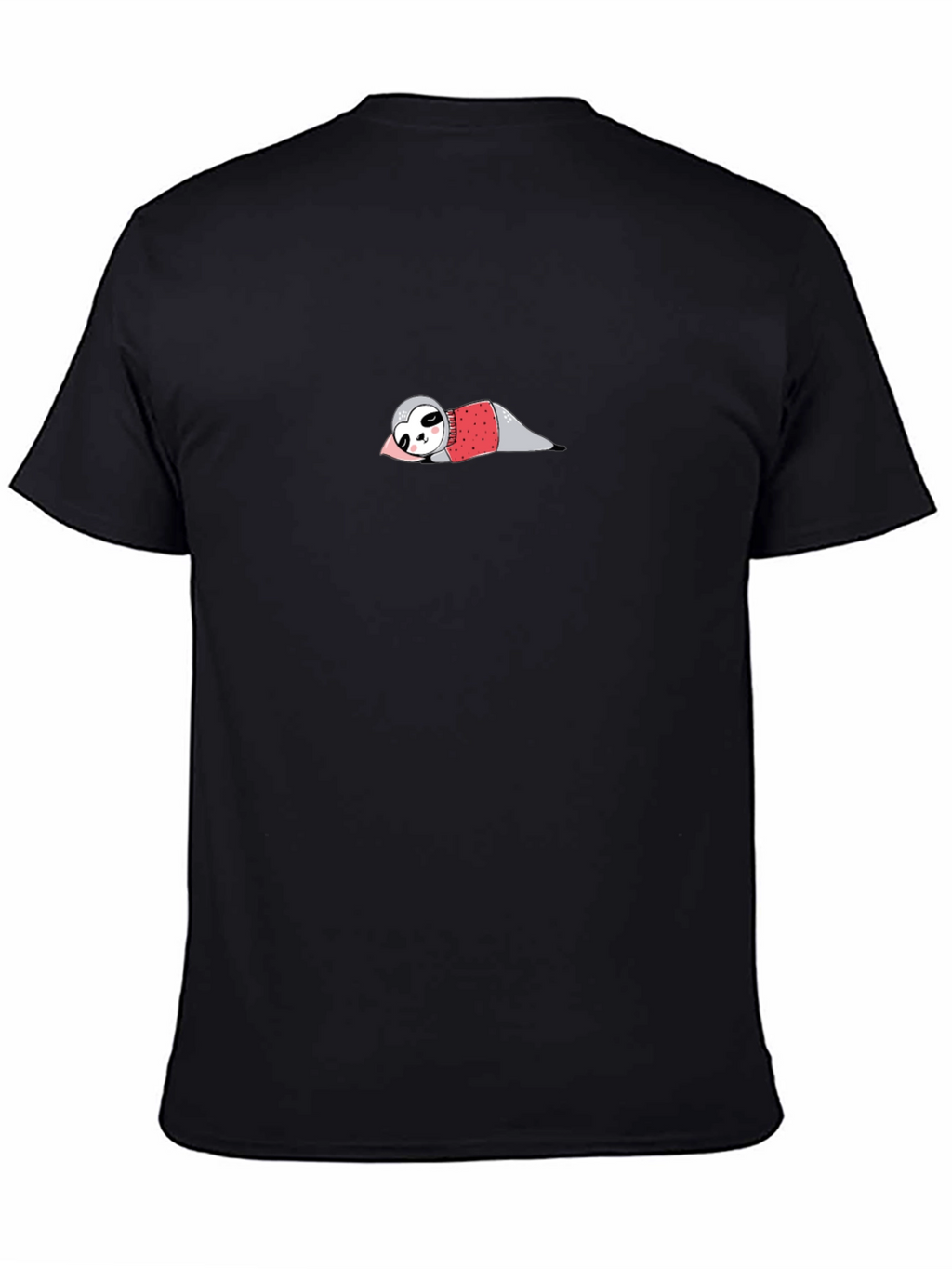 Sloth Nap Time Graphic Tee - Comfy Casual Wear