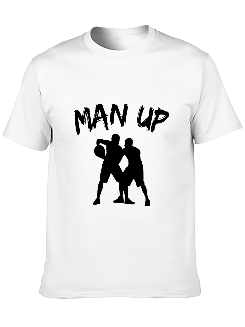 Man Up Graphic Tee