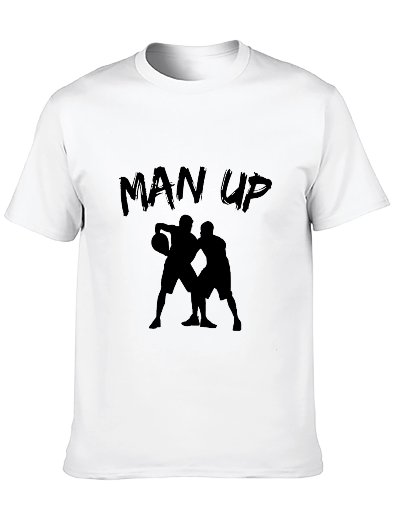 Man Up Graphic Tee