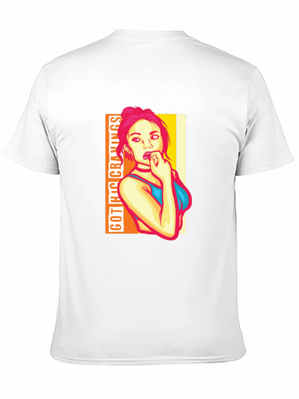 Gothic Cravings Graphic T-Shirt