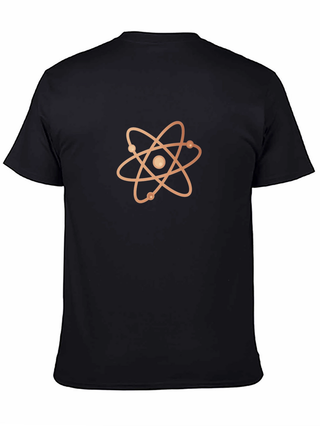 Science Atom Graphic T-Shirt
