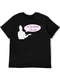 Best Flight Attendant T-Shirt - Black Crew Neck Tee
