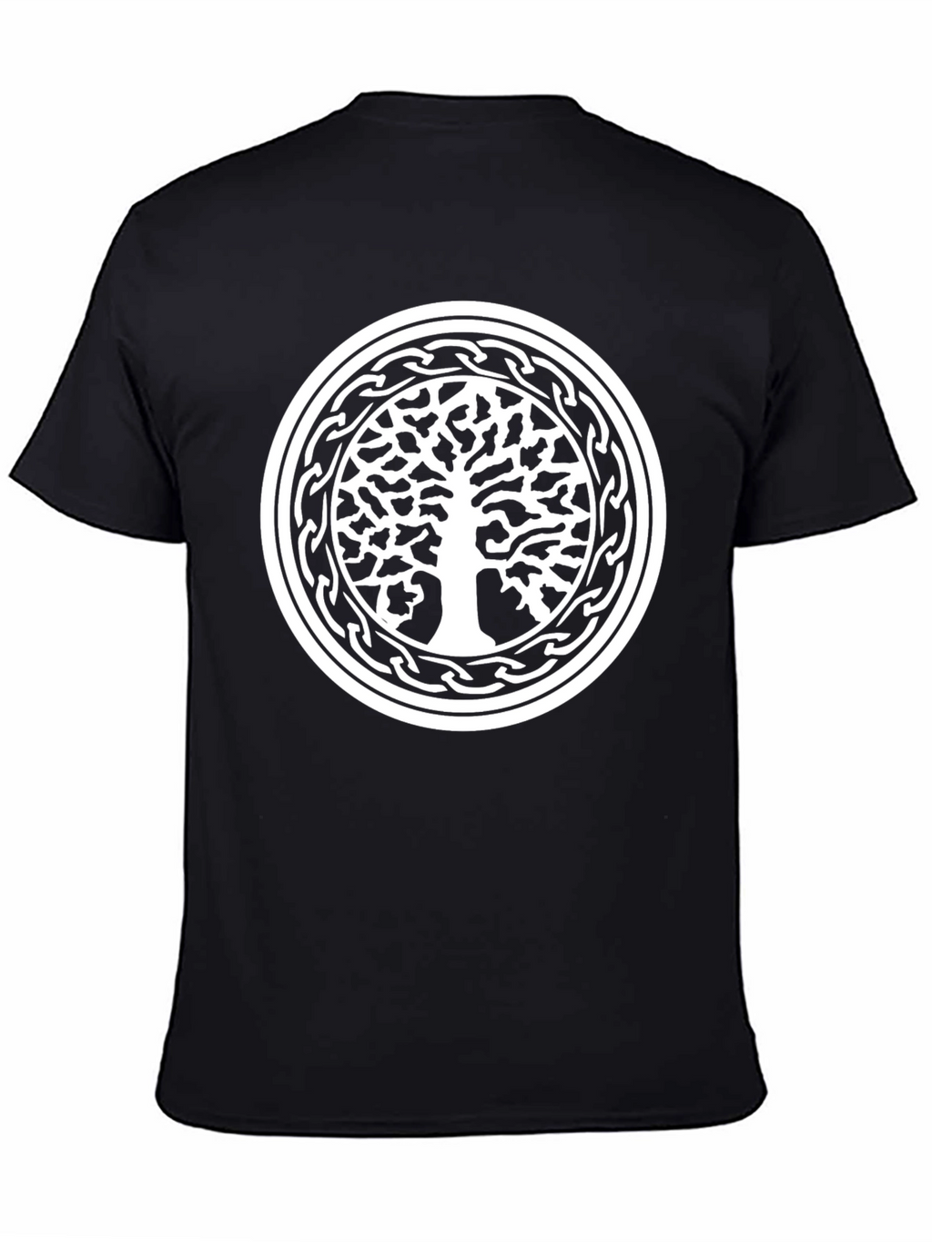 Celtic Tree of Life Graphic T-Shirt