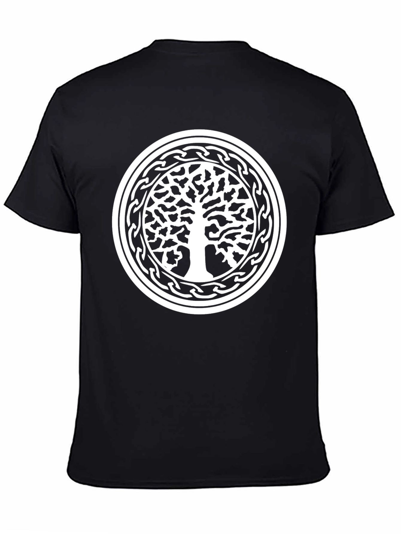 Celtic Tree of Life Graphic T-Shirt