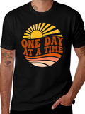 One Day At A Time Graphic Tee