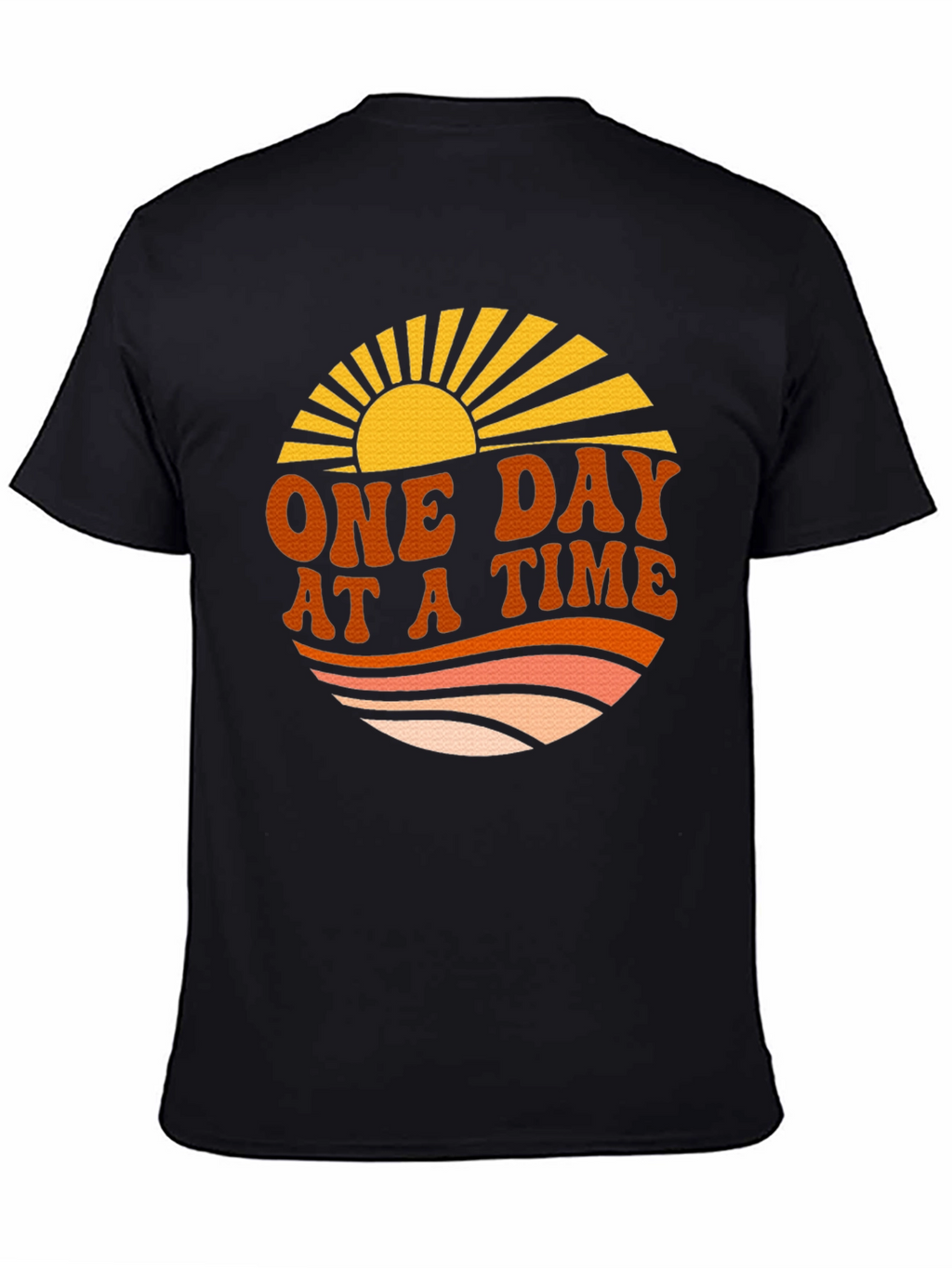 One Day At A Time Graphic Tee