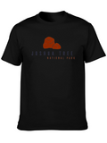 Joshua Tree National Park Graphic Tee - Black