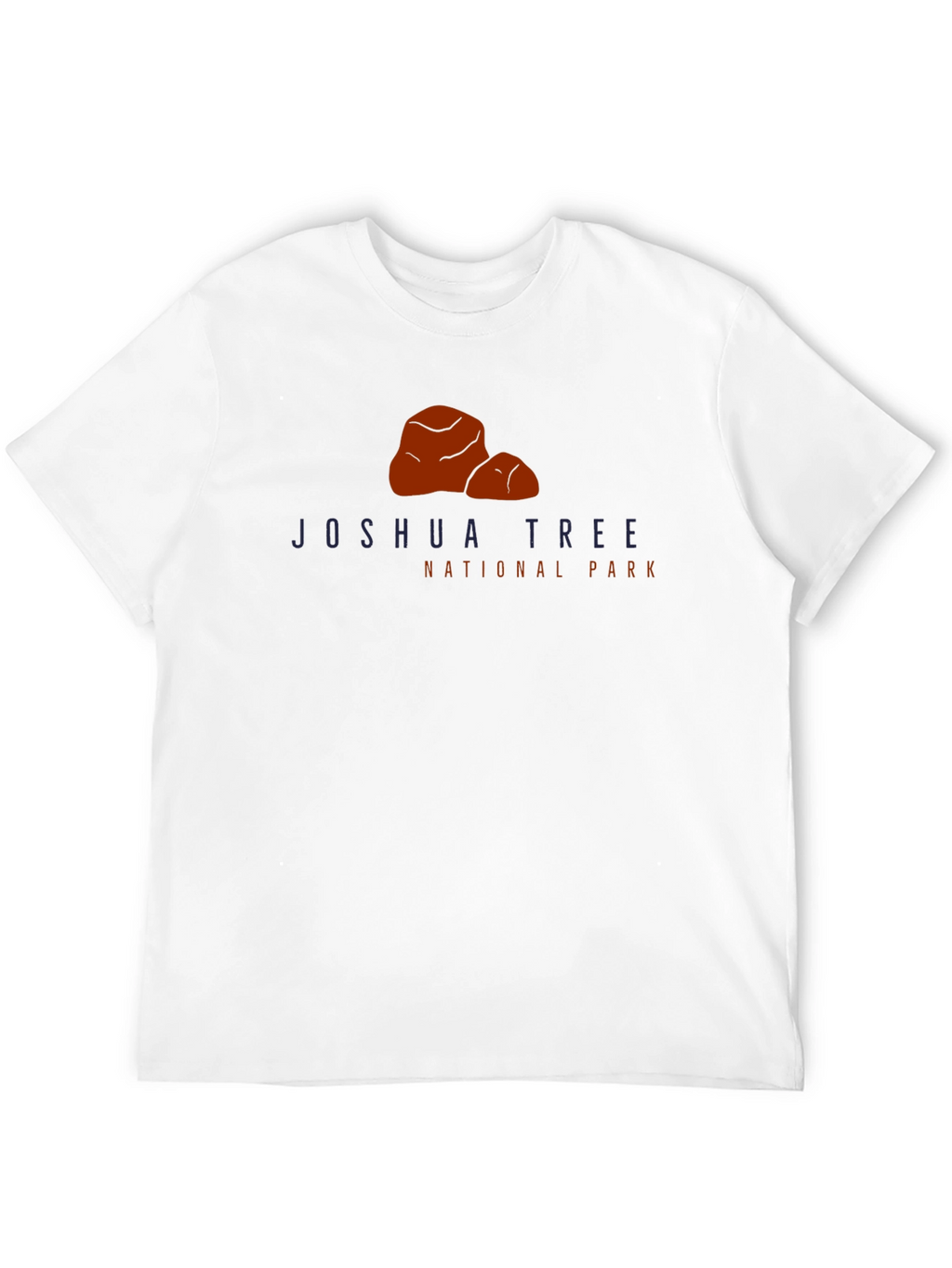 Joshua Tree National Park Graphic Tee - Black